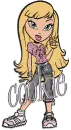 lilbratz - cookie