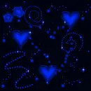 Warm background with different shades