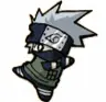 kakashi dancing