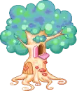 Magic tree  