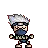 kakashi banana!!!!