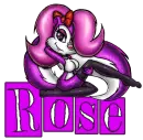 rose