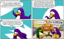 Funny Clubpenguin Comic