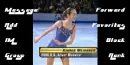 Kimmie Meissner Contact Table