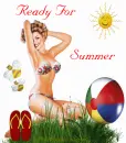 READY FOR SUMMER