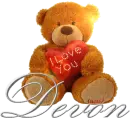 I Love You ~ Devon