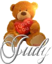 I Love You ~ Judy