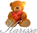 I Love You ~ Karissa