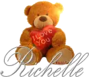 I Love You ~ Richelle