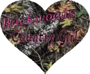 Backwoods Country Girl