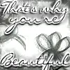 That's Why You're Beautiful