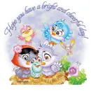 Have a bright and cheerful day