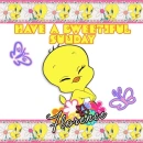 Tweety Sunday Greeting