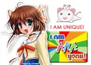 I am unique-Ana
