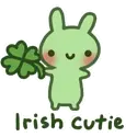 irish cutie