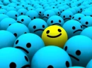 Happy face