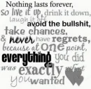 sayings
