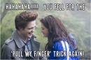 pull my finger