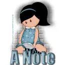 a note