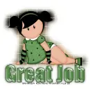 great job
