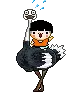 Ostrich 