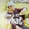 What time is it?