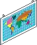 World Map  