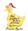 princess Belle