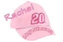 pink hat