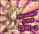 showing some love