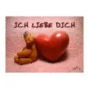 ich liebe dich