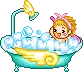 bath