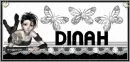 Dinah- Doll