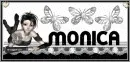 Monica- Doll