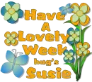 Lovely week