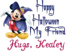 Kealey - Halloween