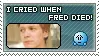 fred died