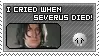 serverus died
