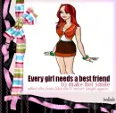 Every girl need best friend