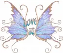 Love it on wings