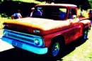chevroLet piCk uP trUck