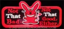 happy bunny