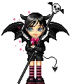 devil girl
