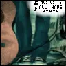music is all i have