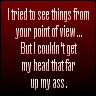 Point of view