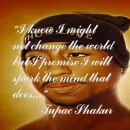 Tupac Inspiration