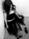 gothic girl