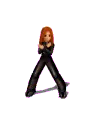 dancin' girl