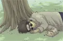 Sleeping Shino 