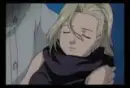 Ino is Shino's arms